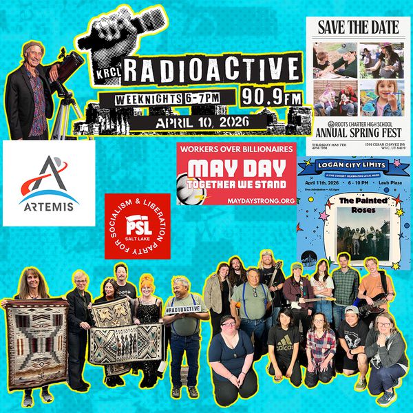 Of Kids and Kids With Roots Charter High